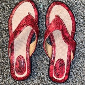 BOC sandals